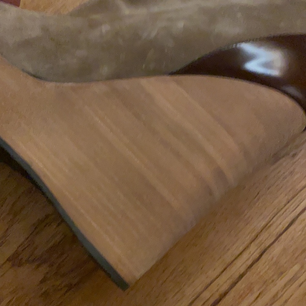Chole Platform Ankle Boots - Picture 4 of 9